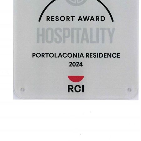 Portolaconia Residence Cannigione Zewnętrze zdjęcie
